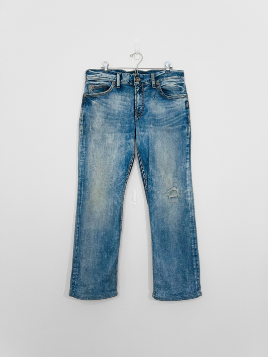 Light Blue Jeans (W34/L32)