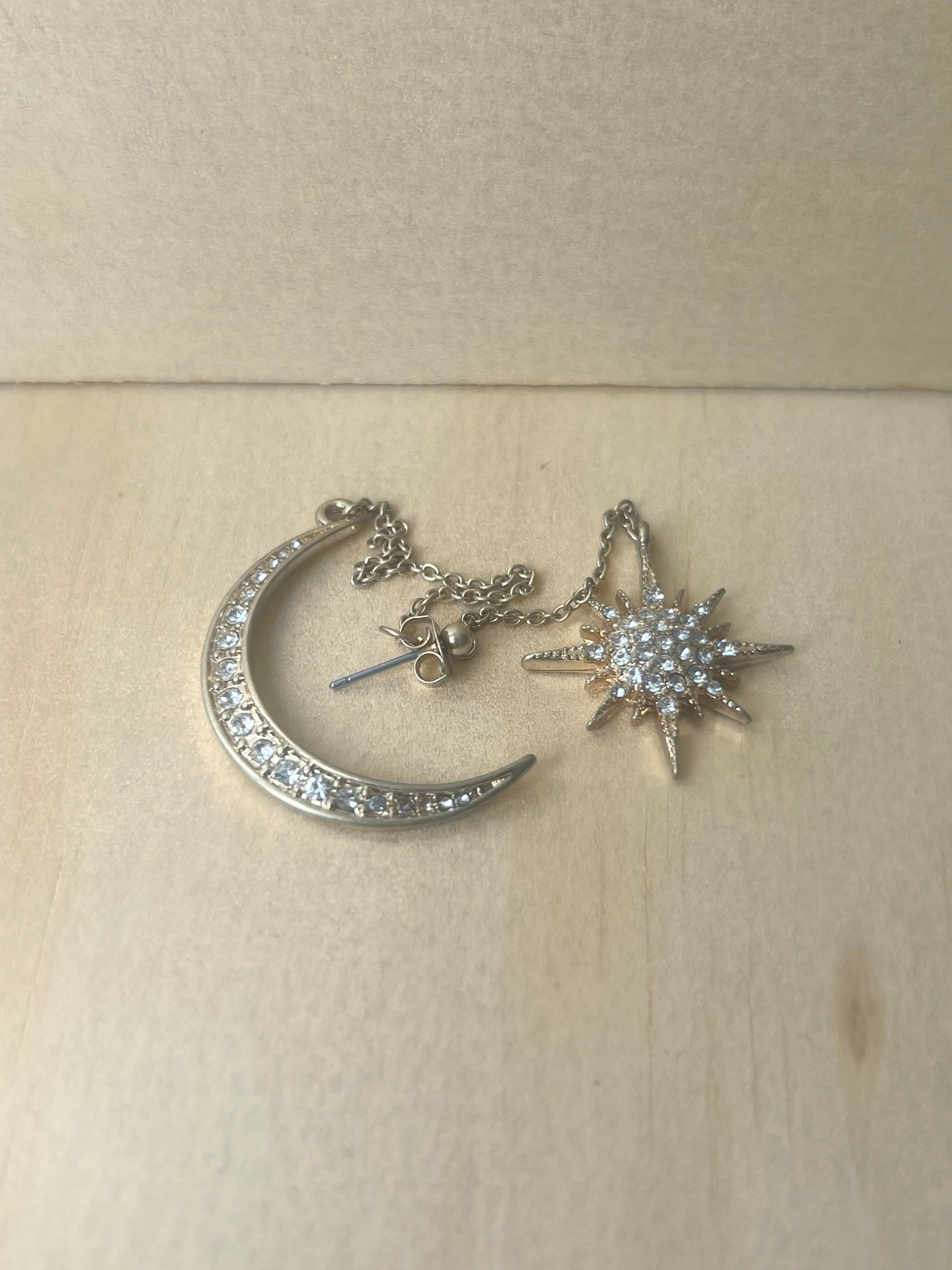 Celestial Earrings