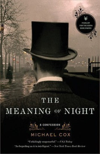 Le sens de la nuit par Michael Cox