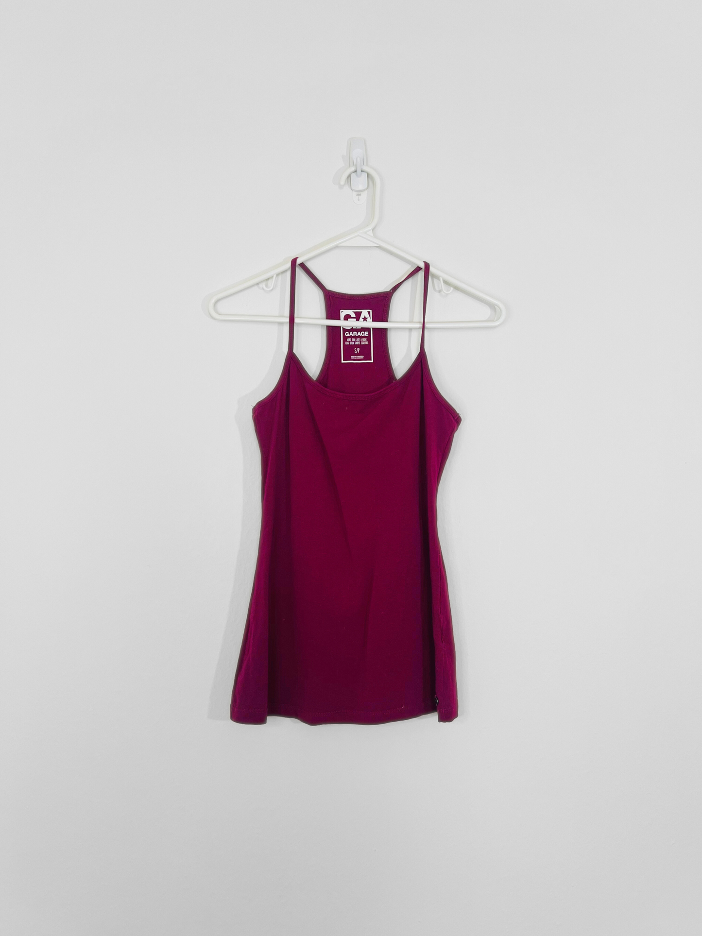 Berry Tank Top (Small)