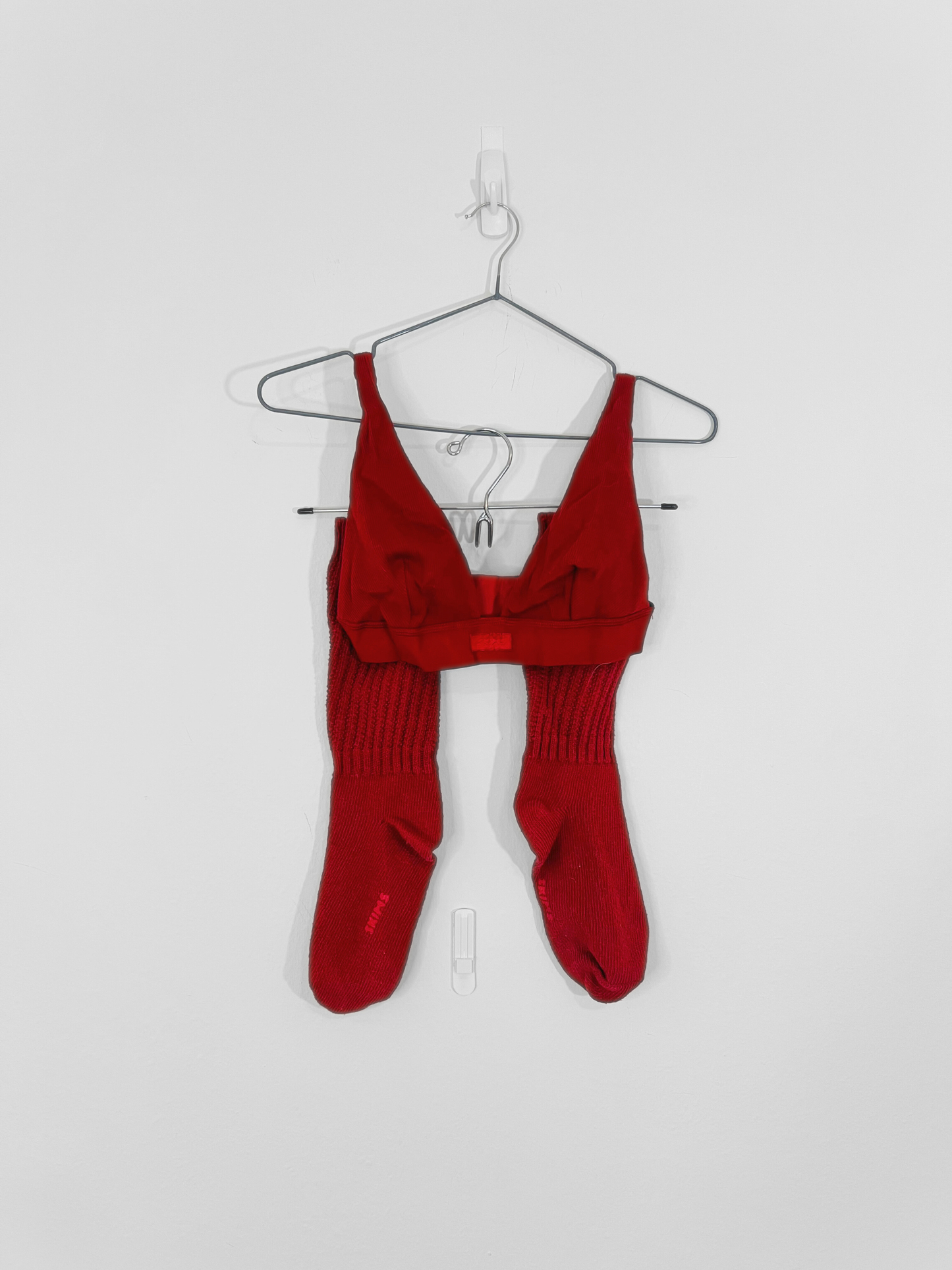 Bralette and Socks Set (Small)