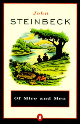Des souris et des hommes de John Steinbeck