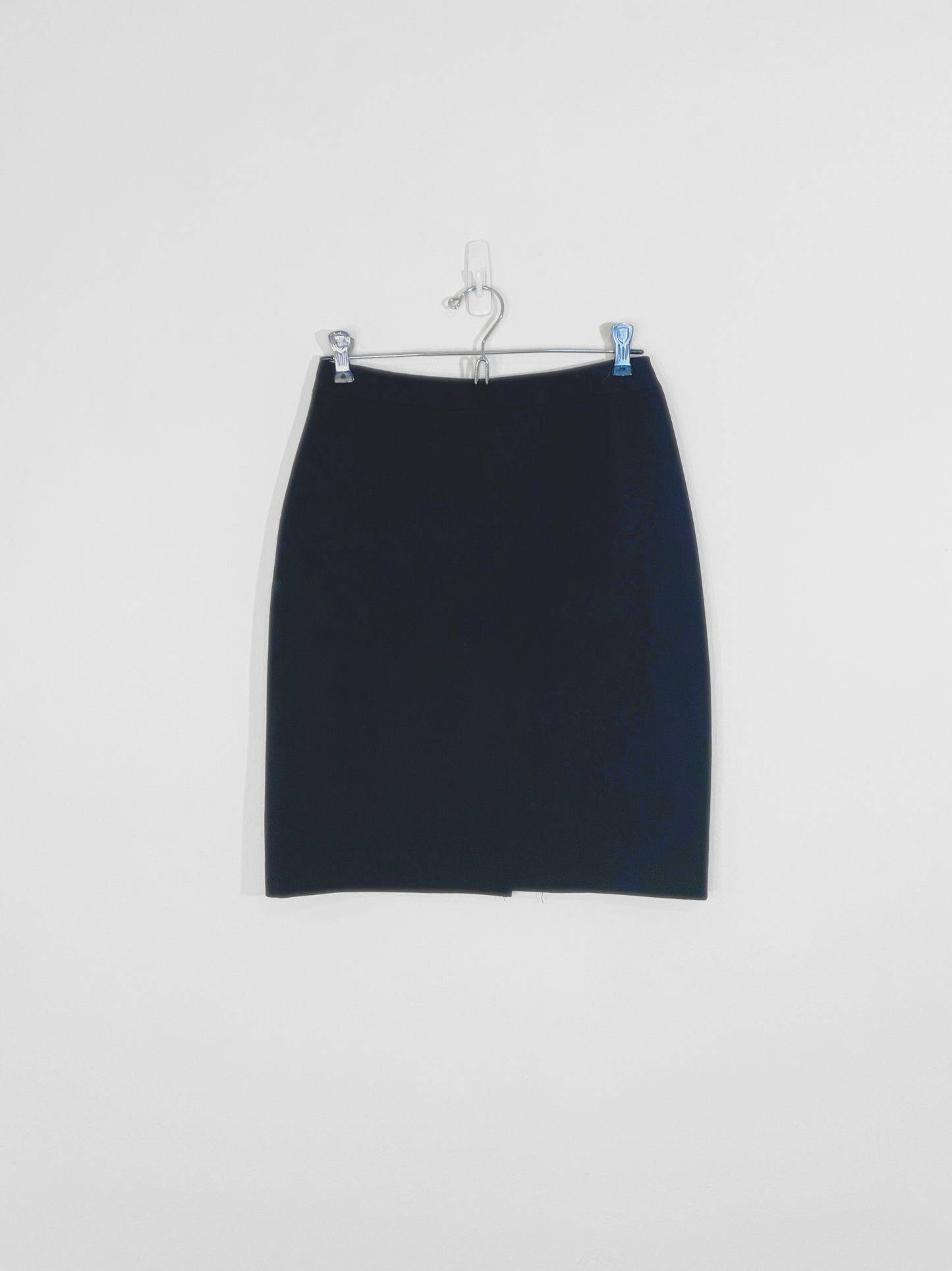 Black Pencil Skirt (Size 6)