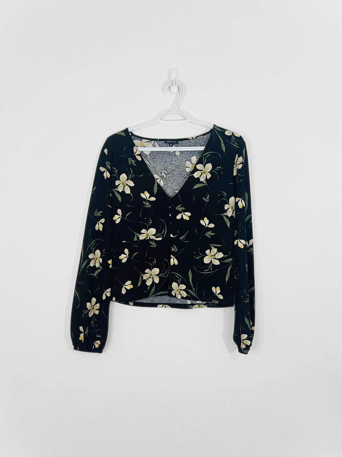 Floral Blouse (Large)