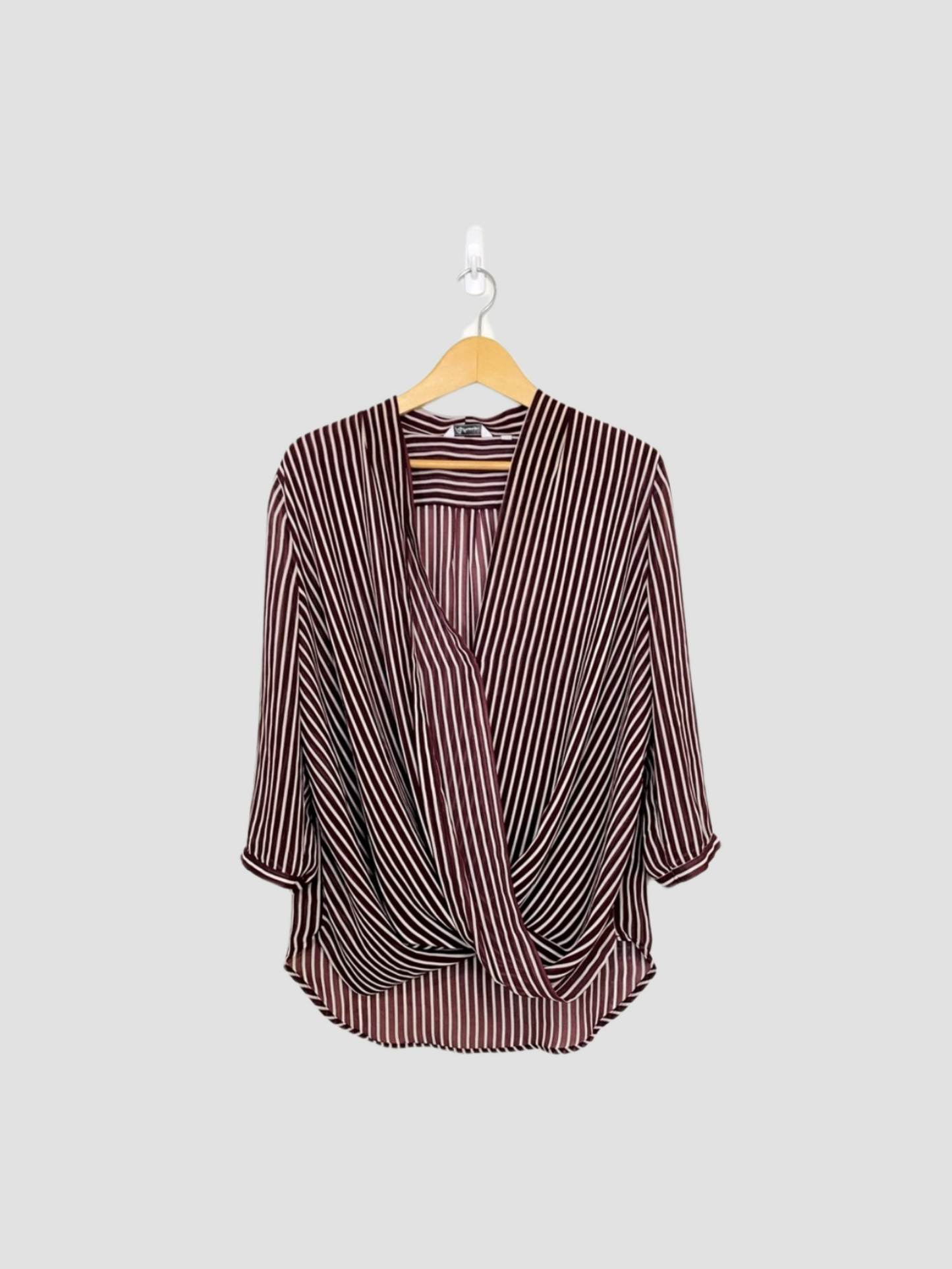 Striped Blouse (Large)