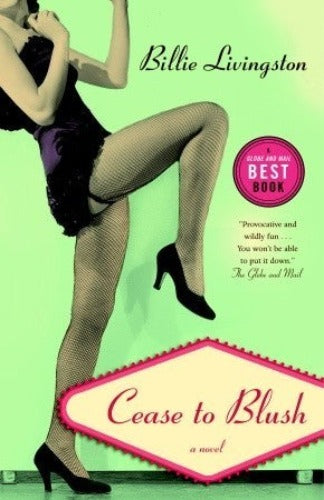 Cessez de rougir de Billie Livingston