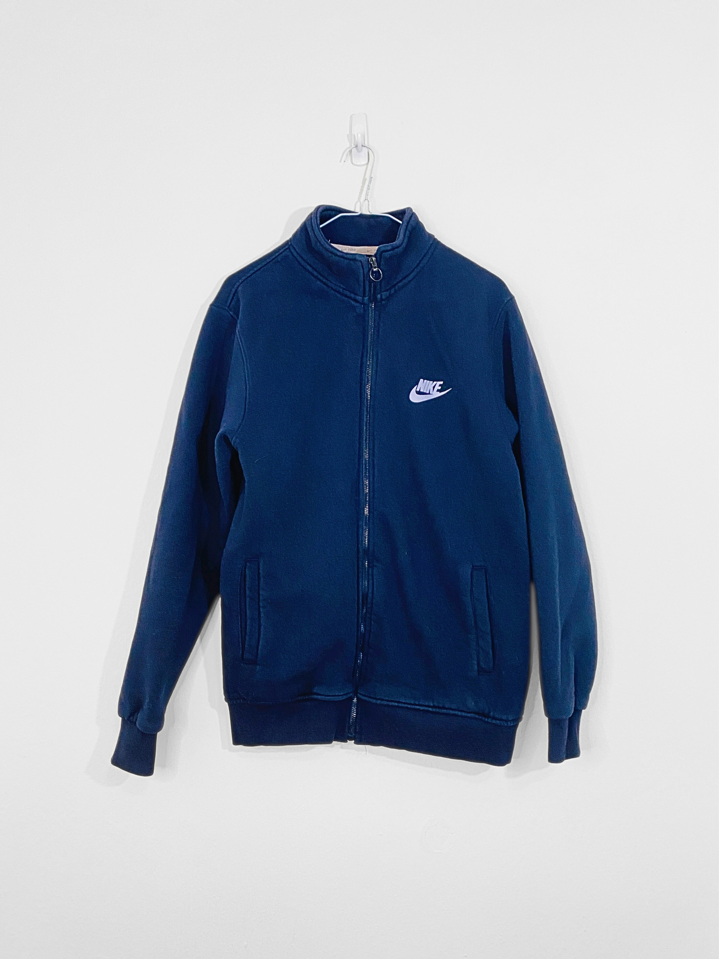 Zip-Up Sweater (Large