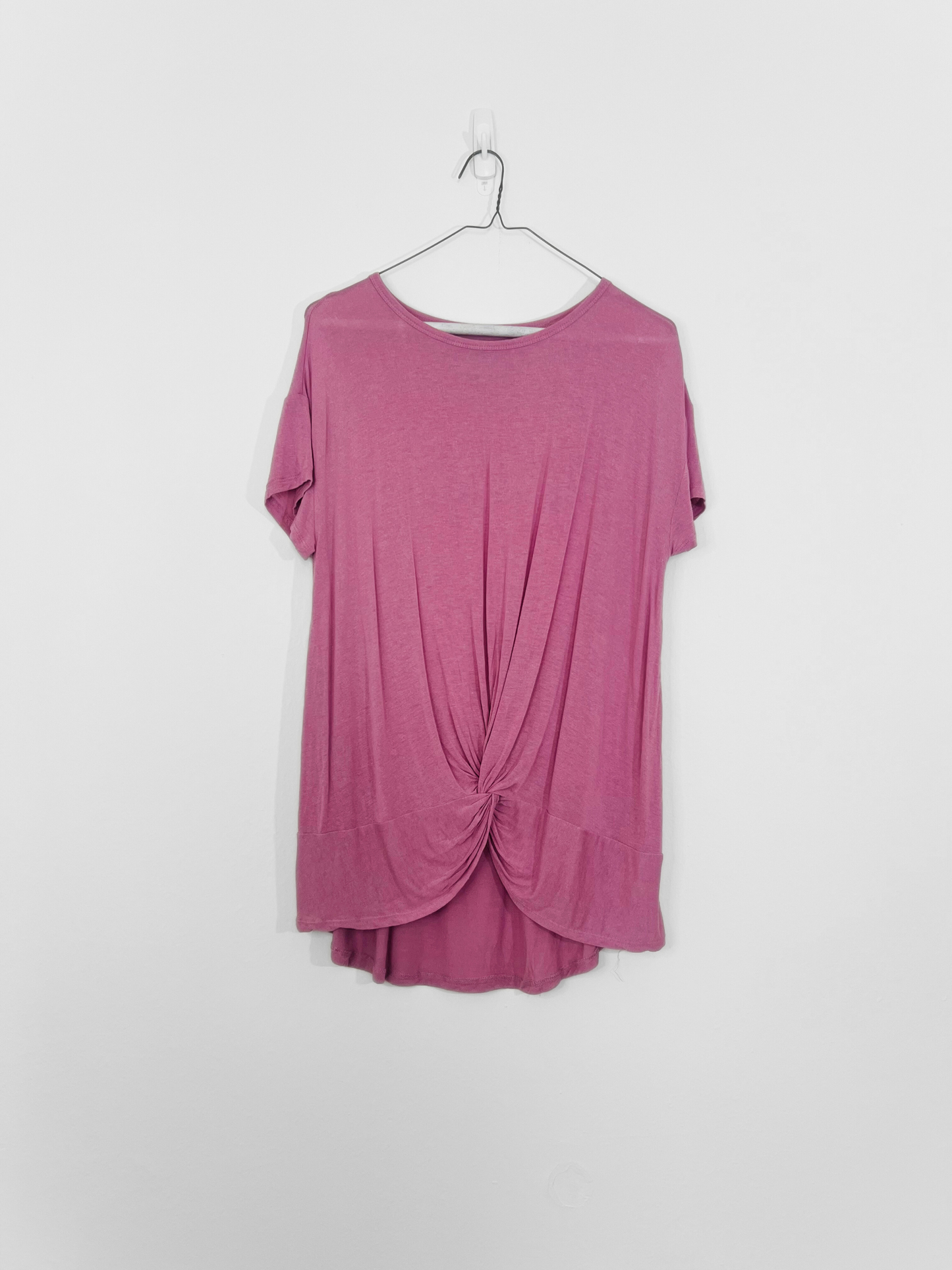 Pink Tee