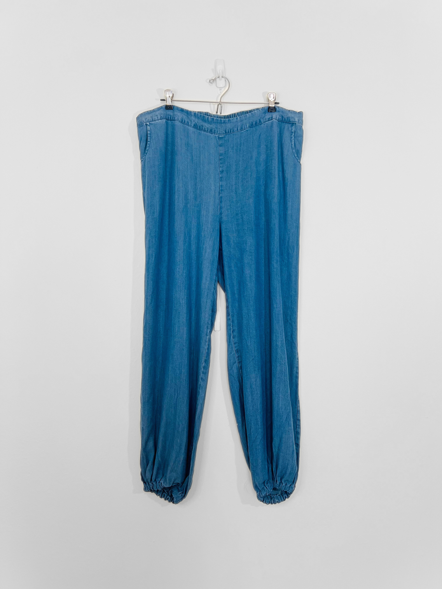 Blue Pants (XL)