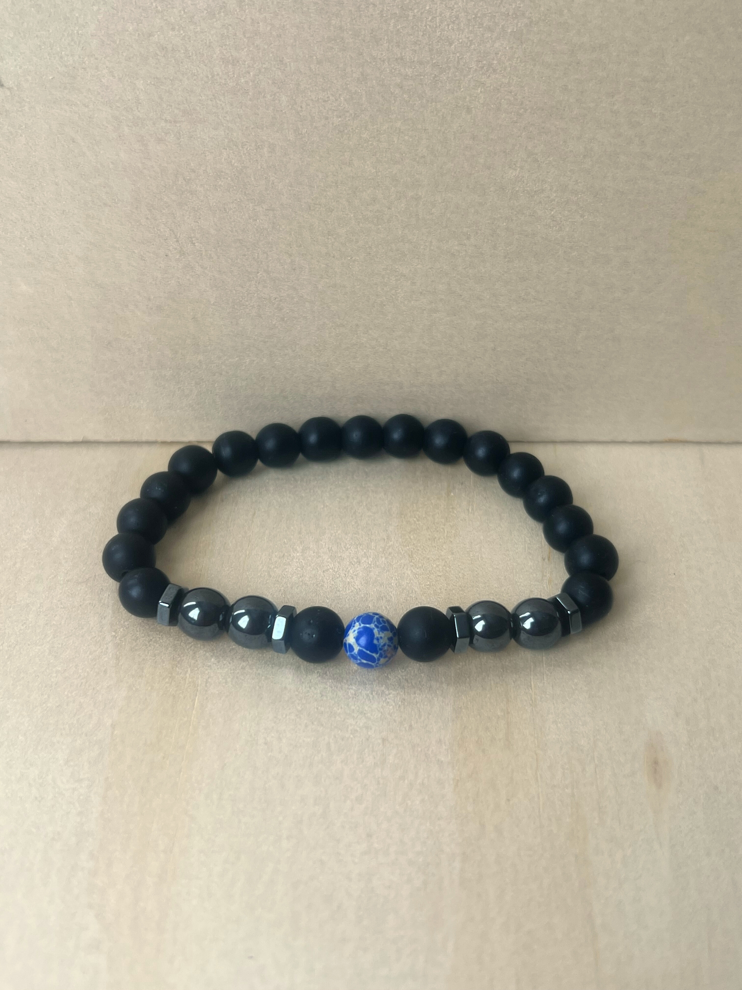 Beaded bracelet
