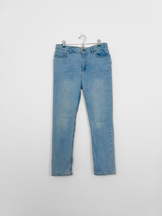 Light Blue Jeans (Size 8R)