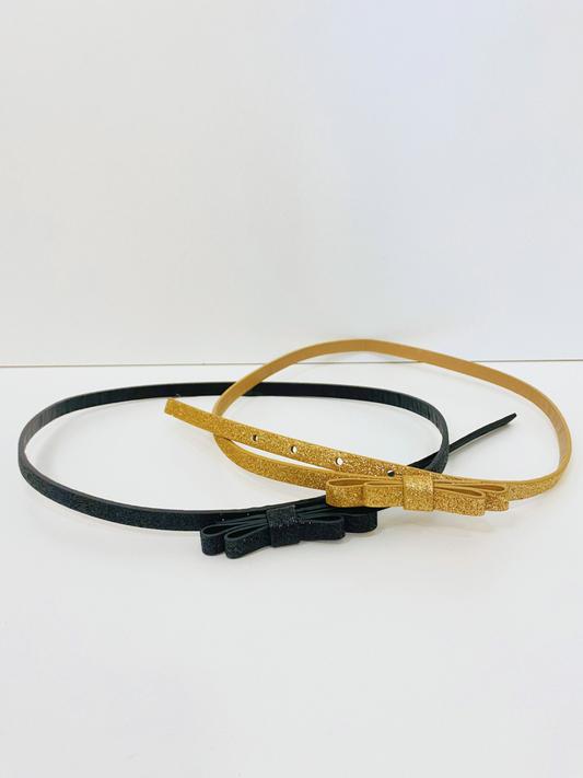 x2 Glitter Belts (Small)