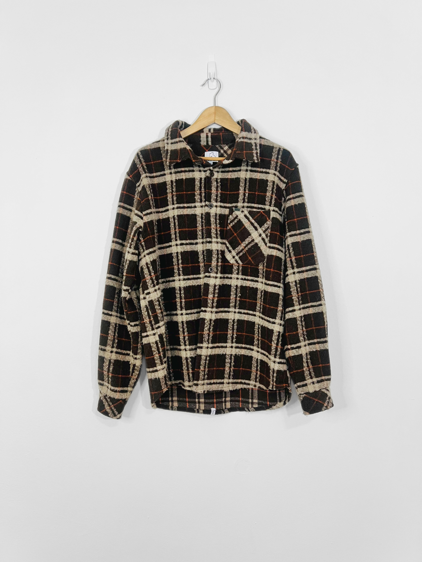 Plaid Jacket (Medium)