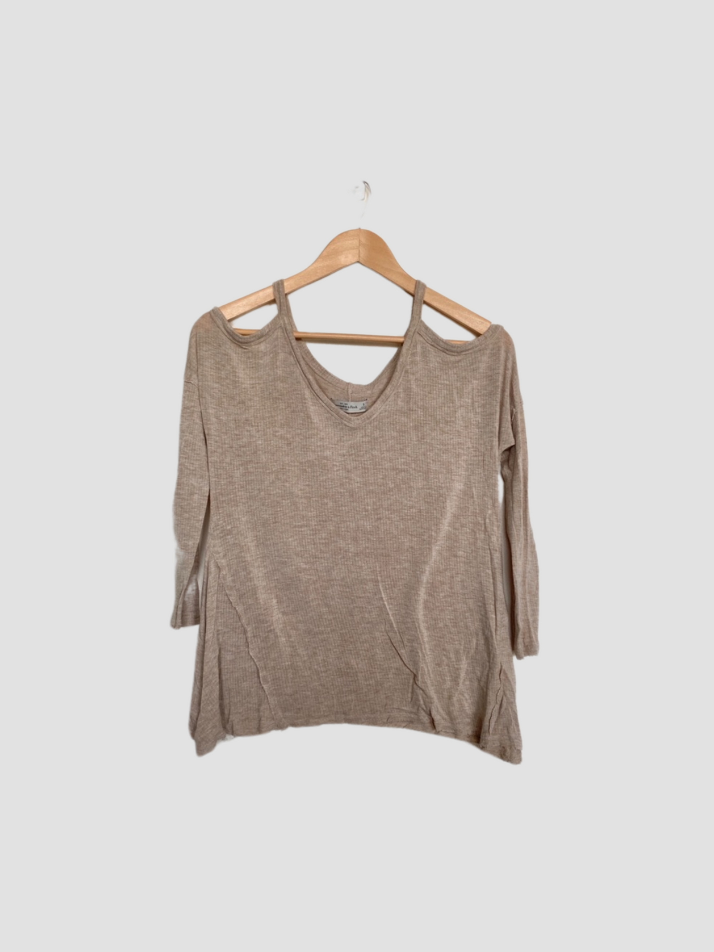 Cold Shoulder Top (Small)