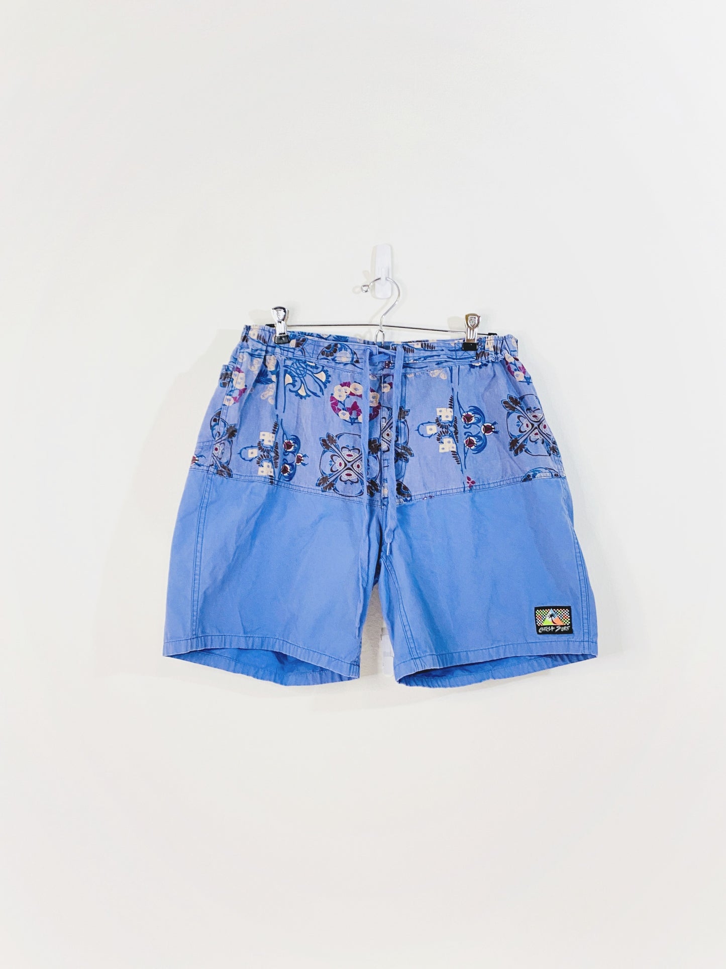 Blue Board Shorts (Large)