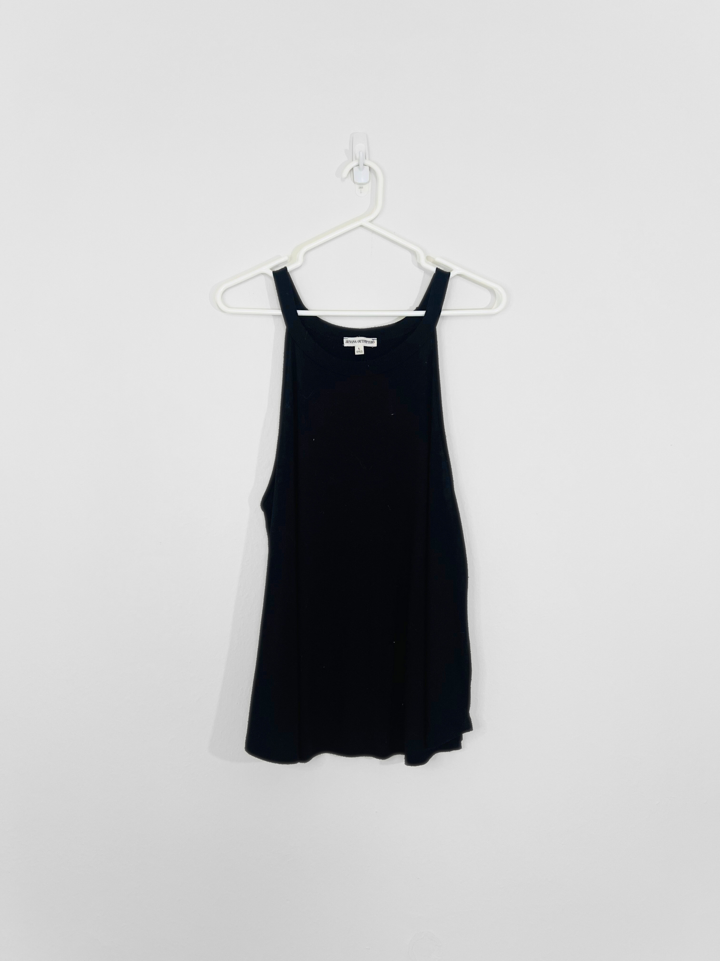 Black Tanktop (Large)