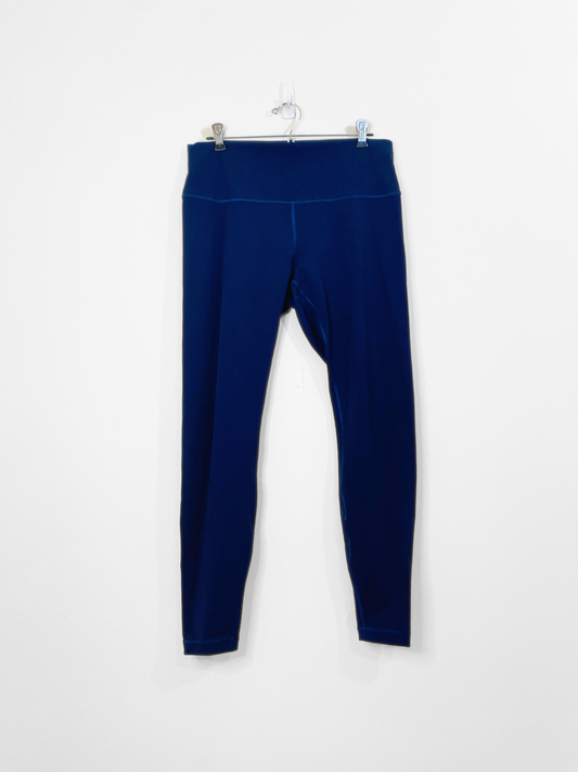 Navy Leggings (XL)