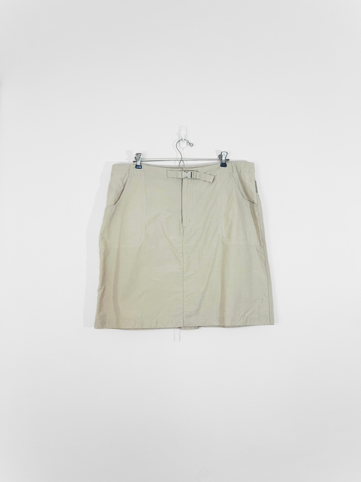 Khaki Skirt (XL)