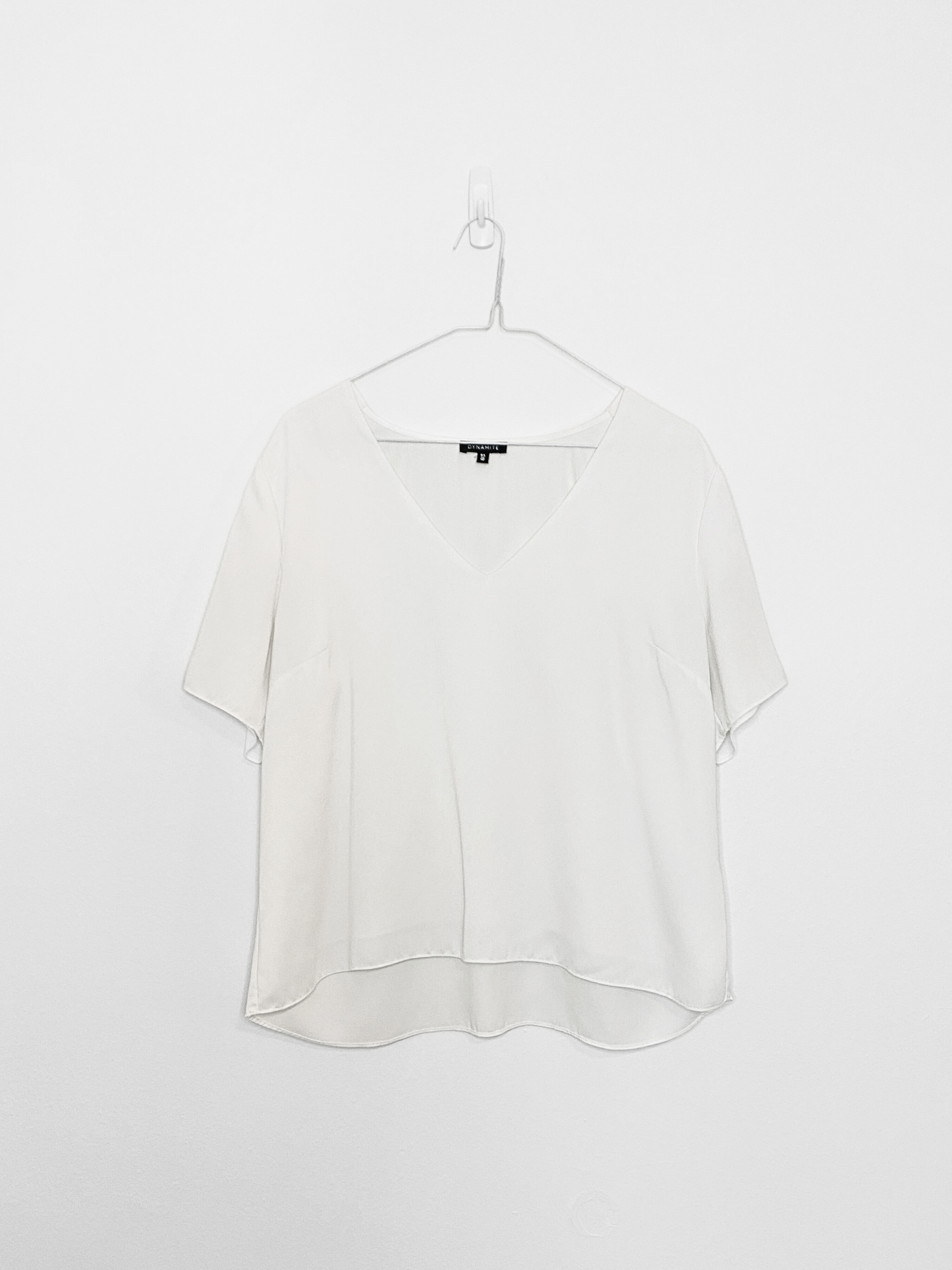 White Blouse (Large)