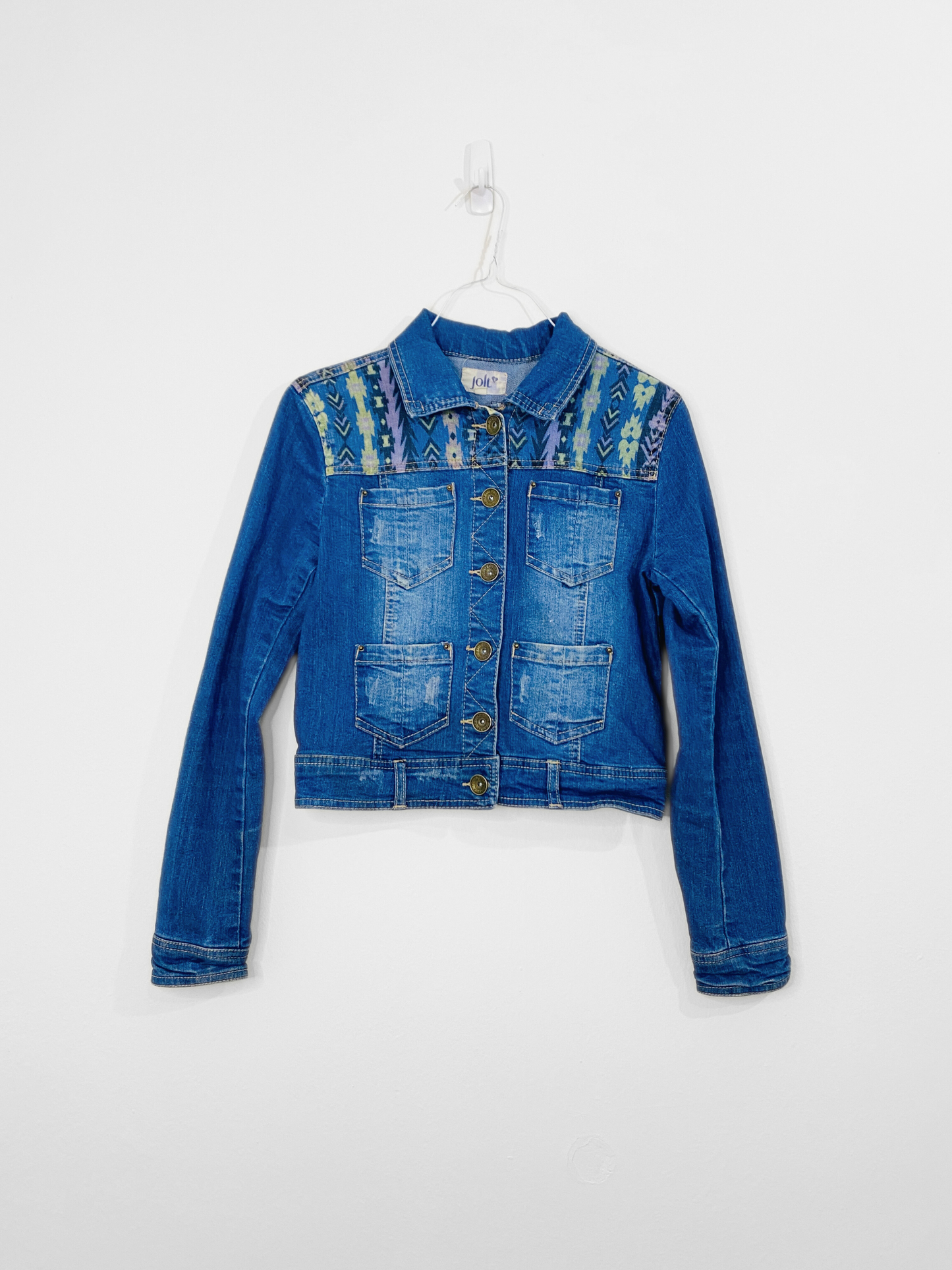 Jean Jacket (Small)