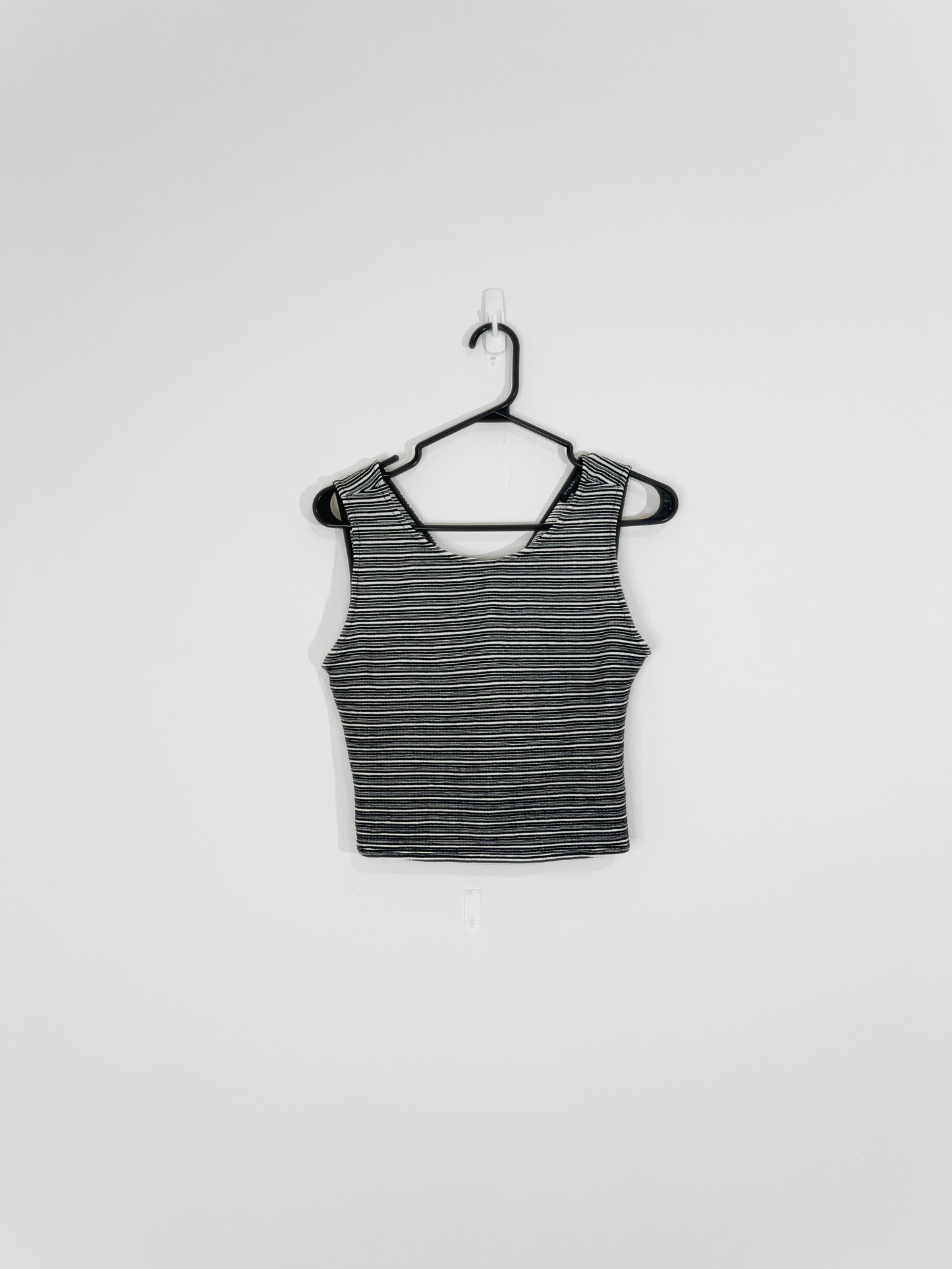 Striped Crop Top (Large)