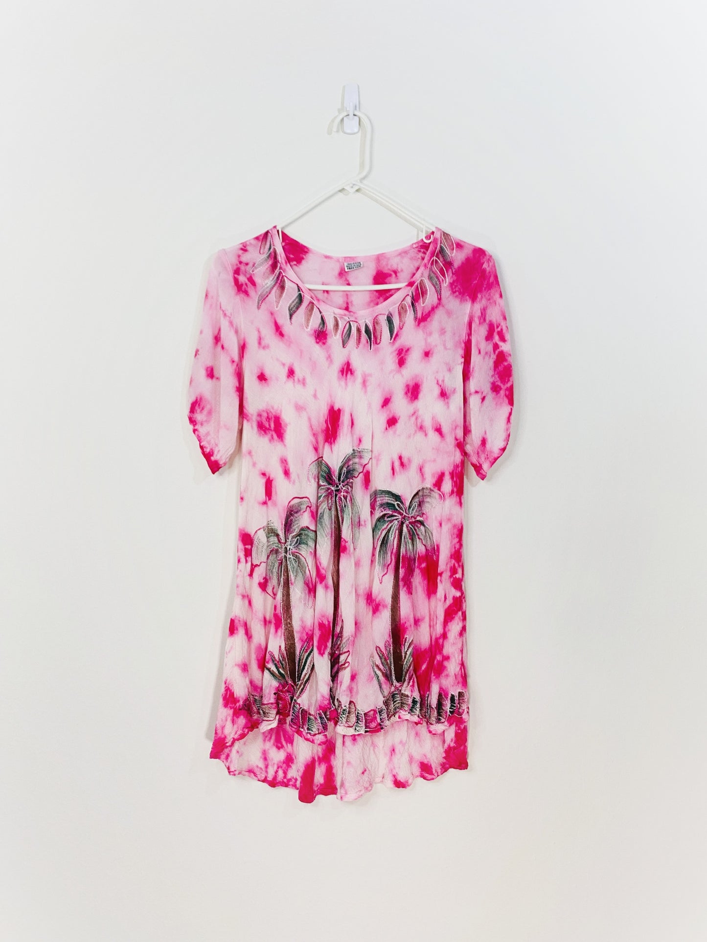 Beach Cover-Up (1X)