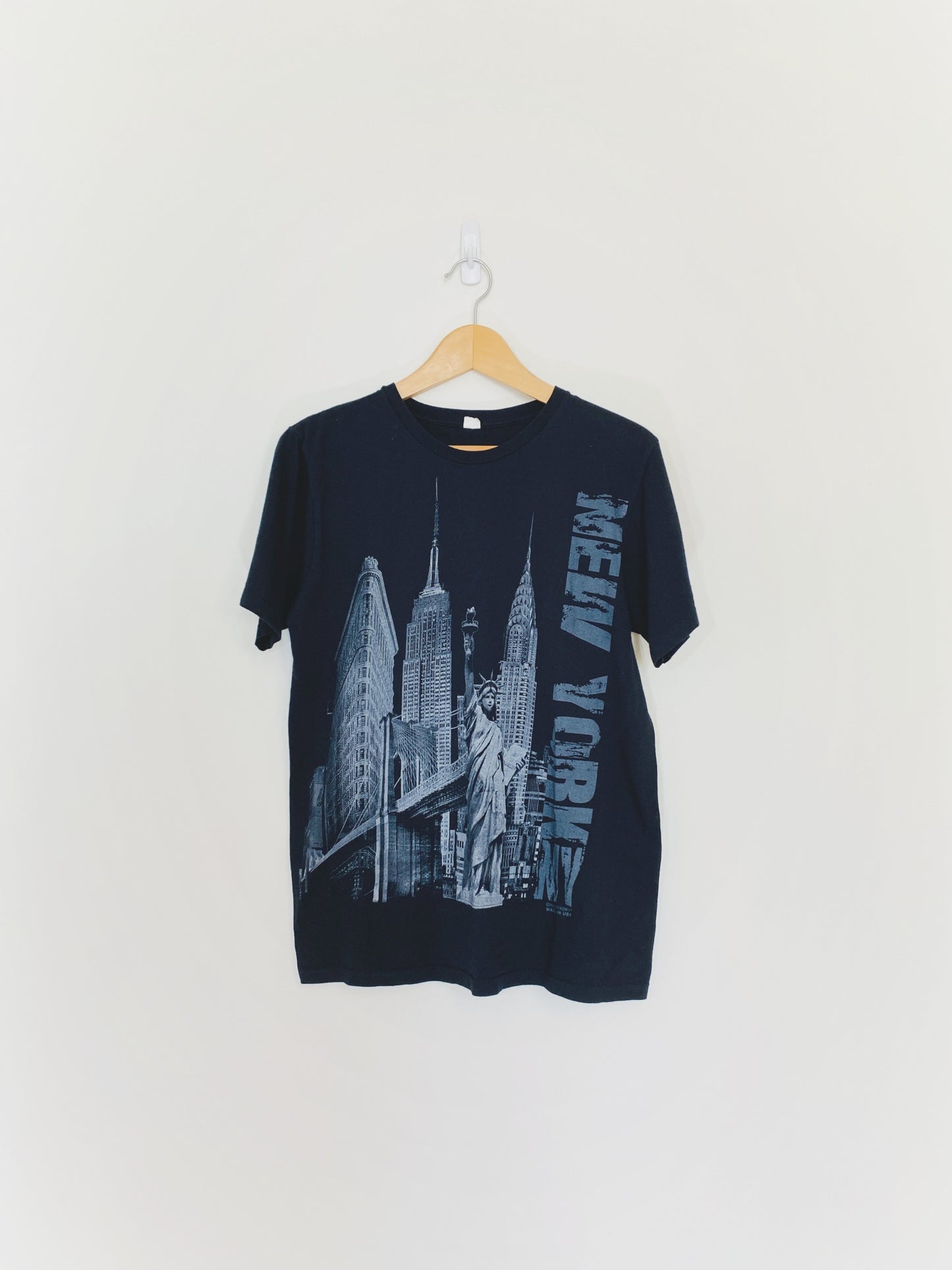 T-shirt graphique New York (moyen)