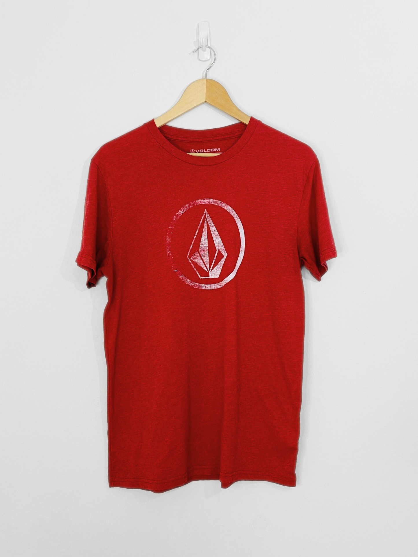 Red Graphic Tee (Medium)