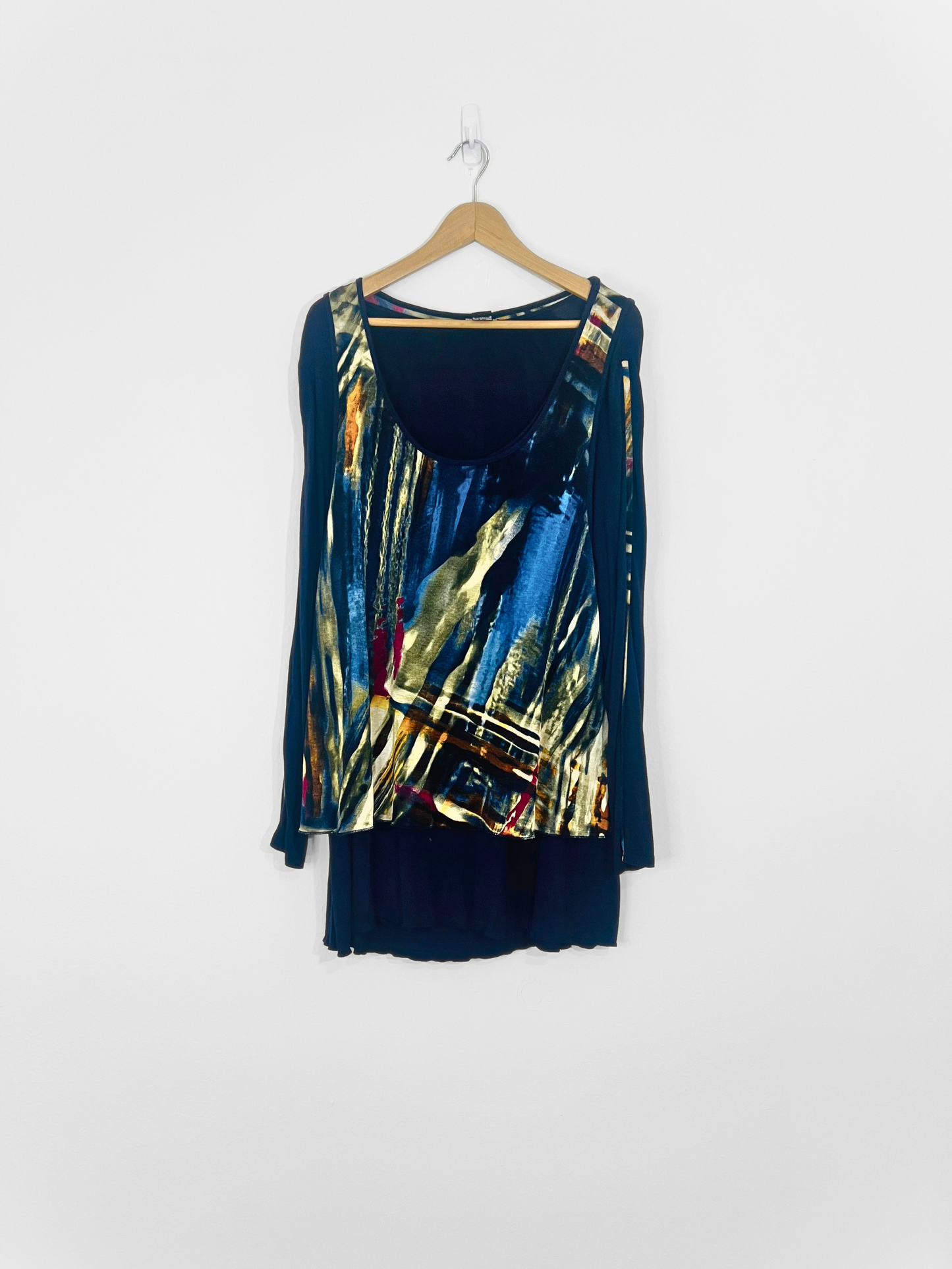 2 Piece Blouse (Large)