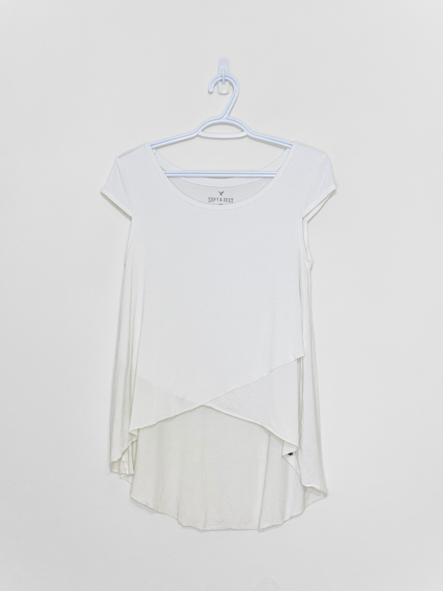White Tee (Small)