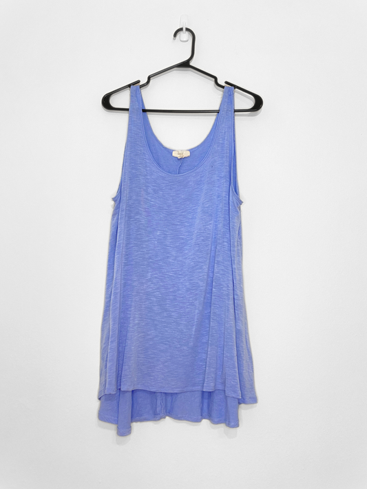 Blue Tank Top (XL)