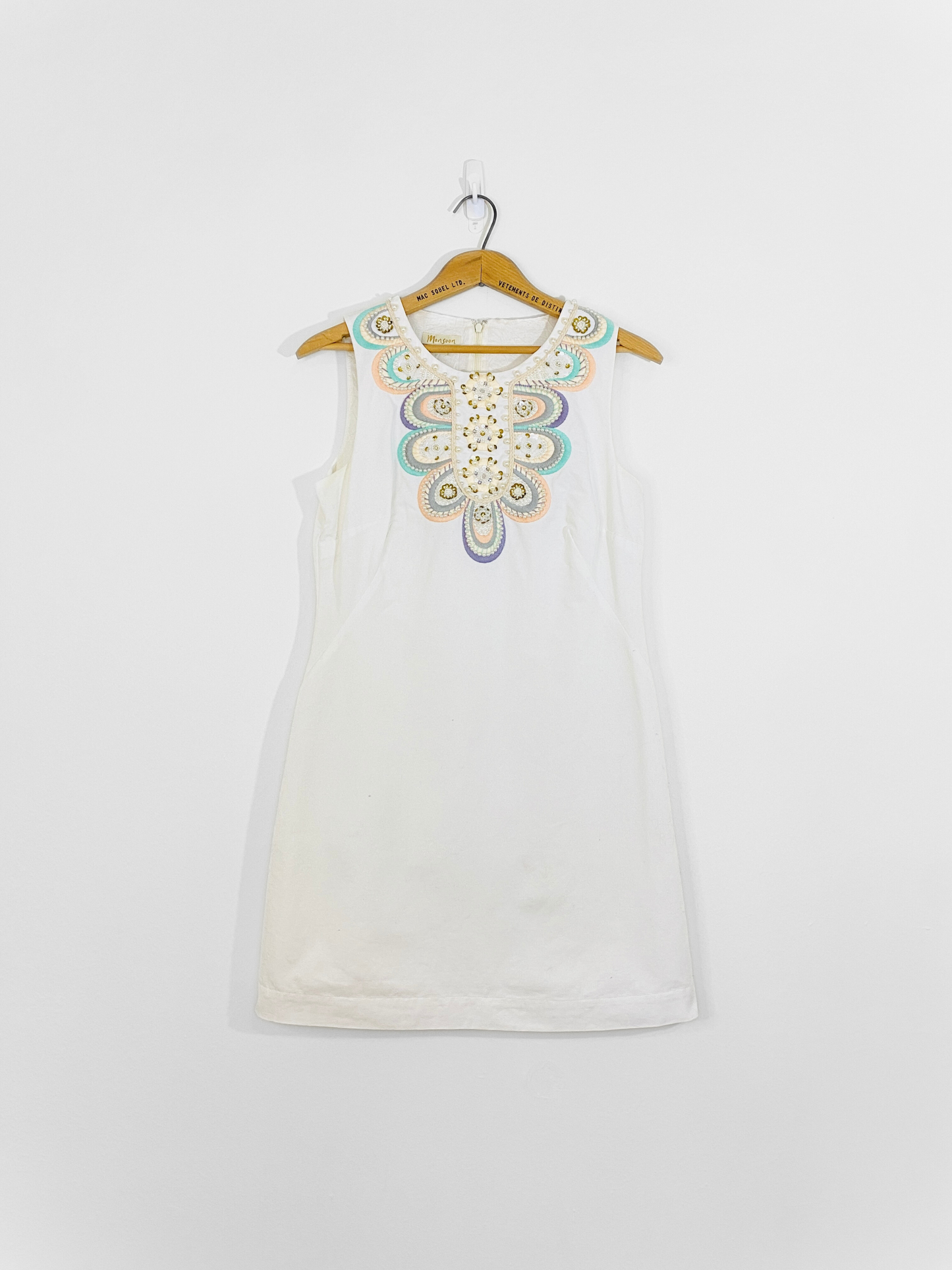 Beaded Dress (Size 8-10)