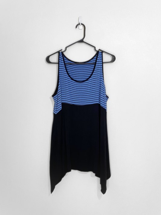 Striped Tank Top (XL)