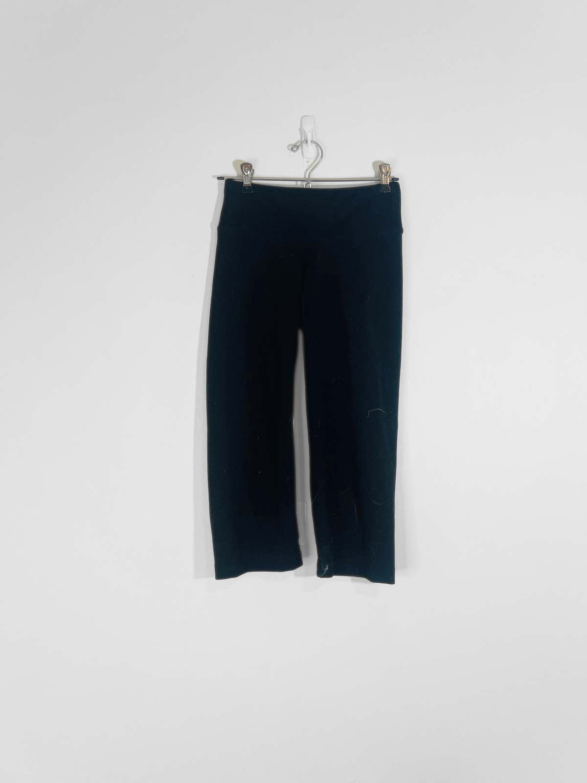 Black Capri Leggings (XS)
