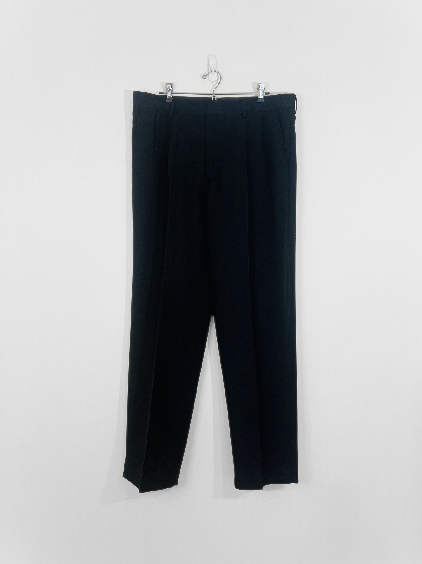 Black Dress Pants (36x32)