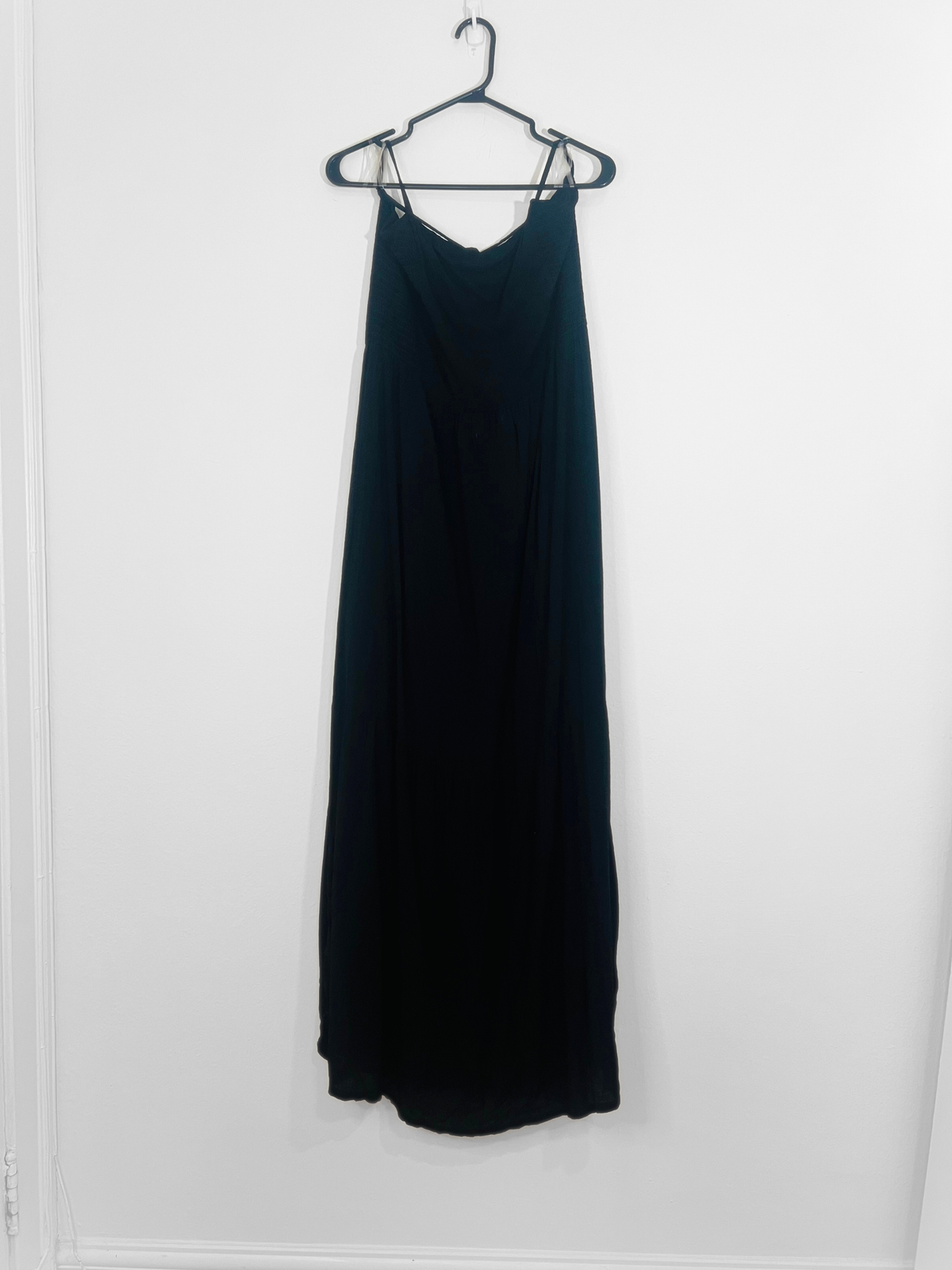 Black Maxi Dress (XXL)