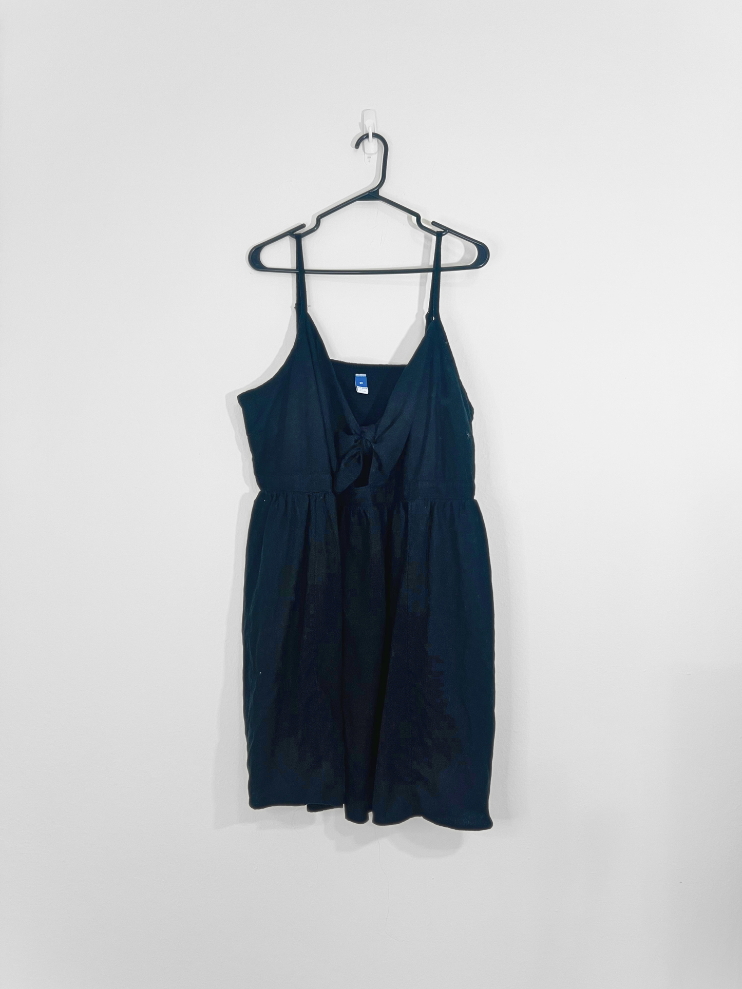 Black summer Dress (3X)