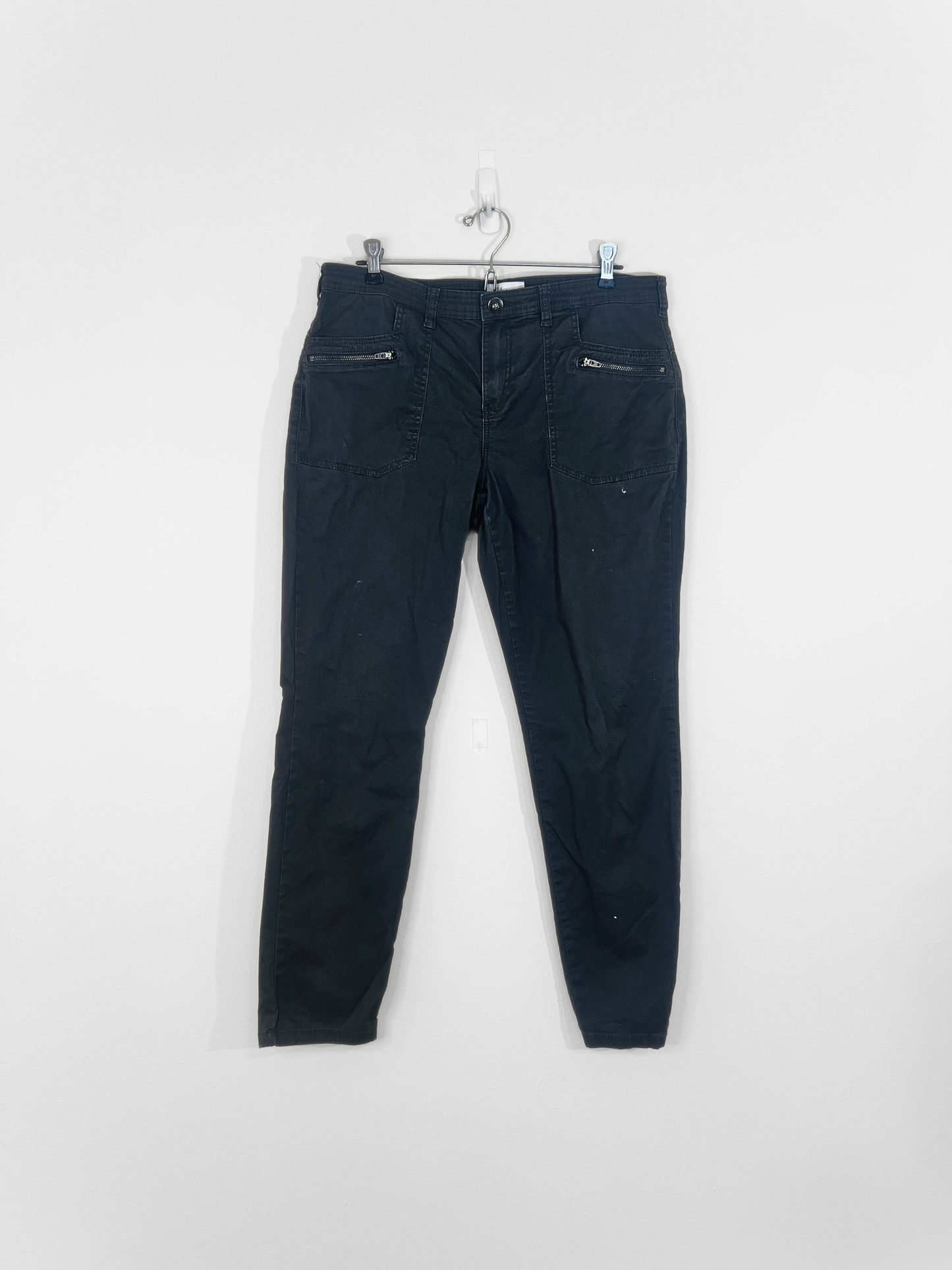 Grey Pants (Size 10p)