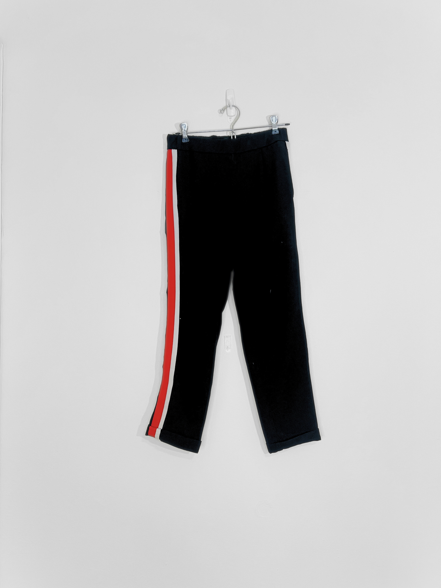 Black Pants w/ Stripe (XS)