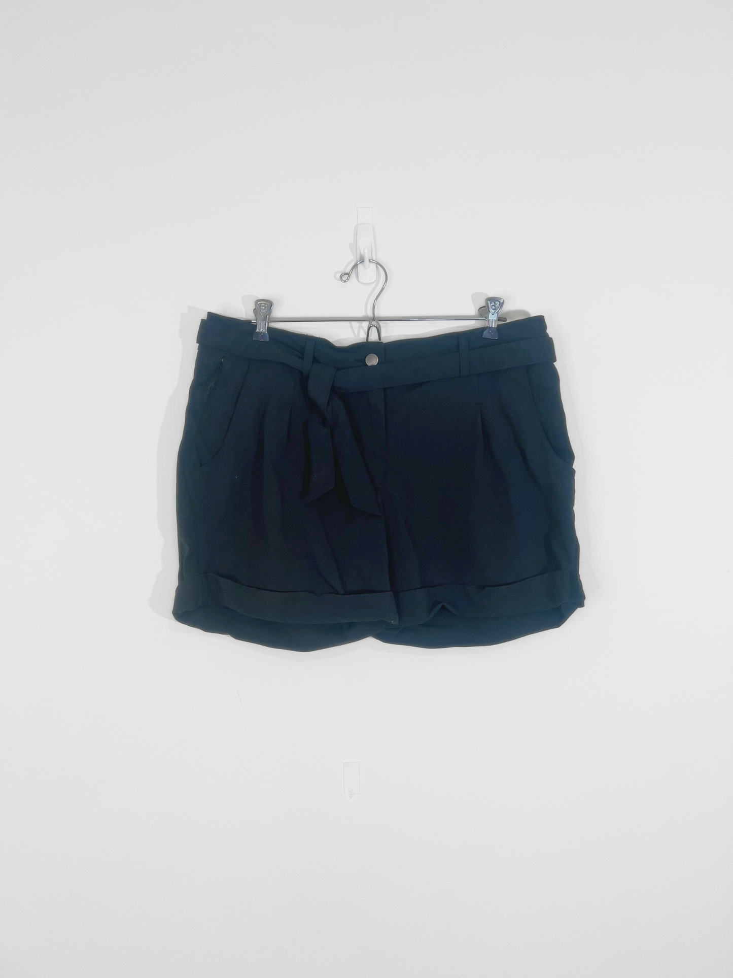 Black Shorts (Size 12)