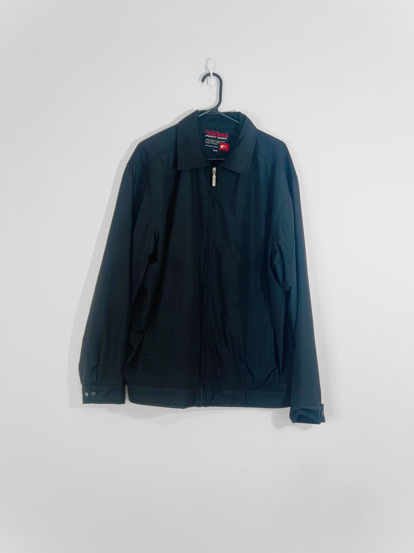 Black Spring Jacket (XL)
