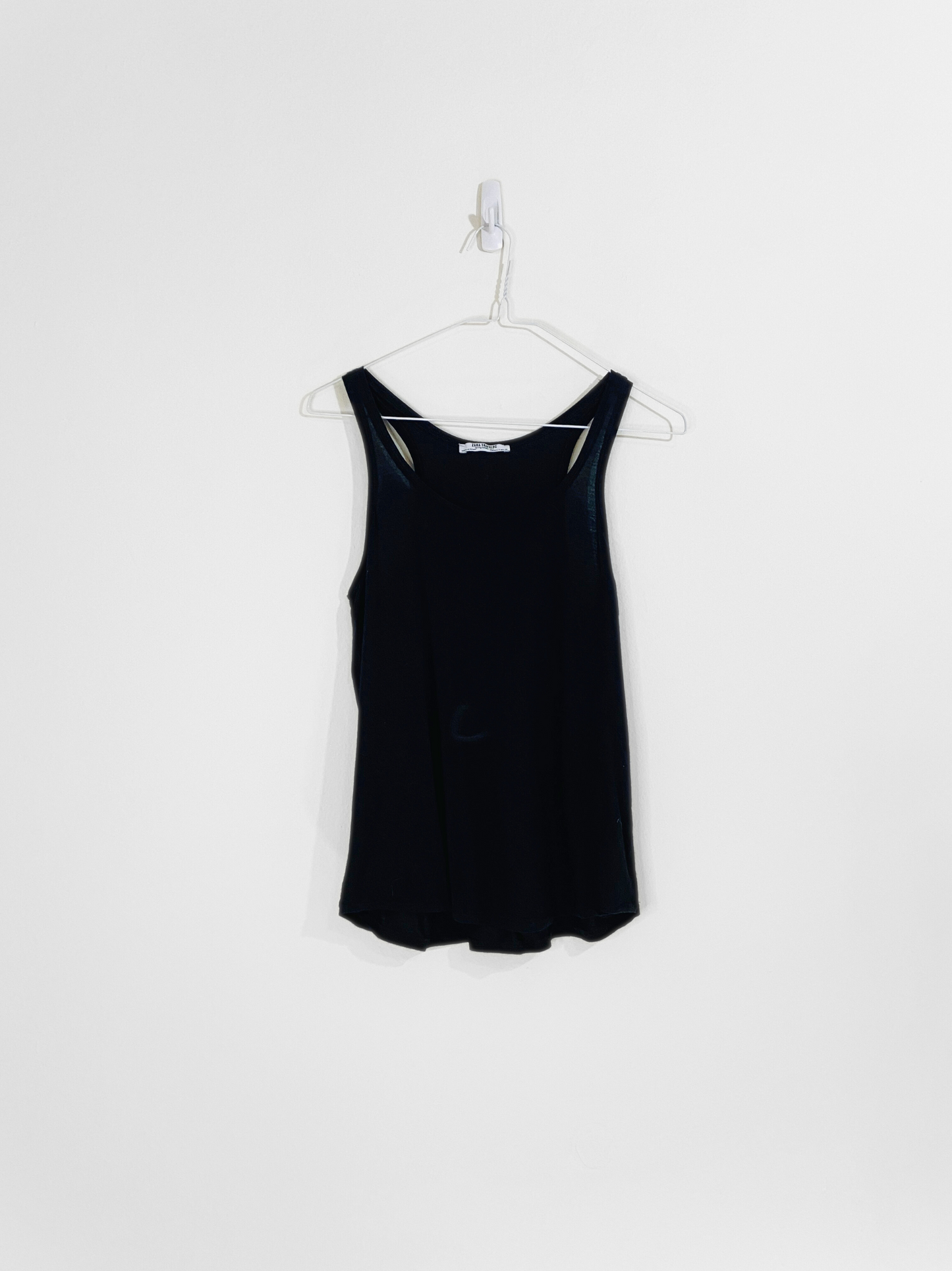 Black Tank Top (Small)
