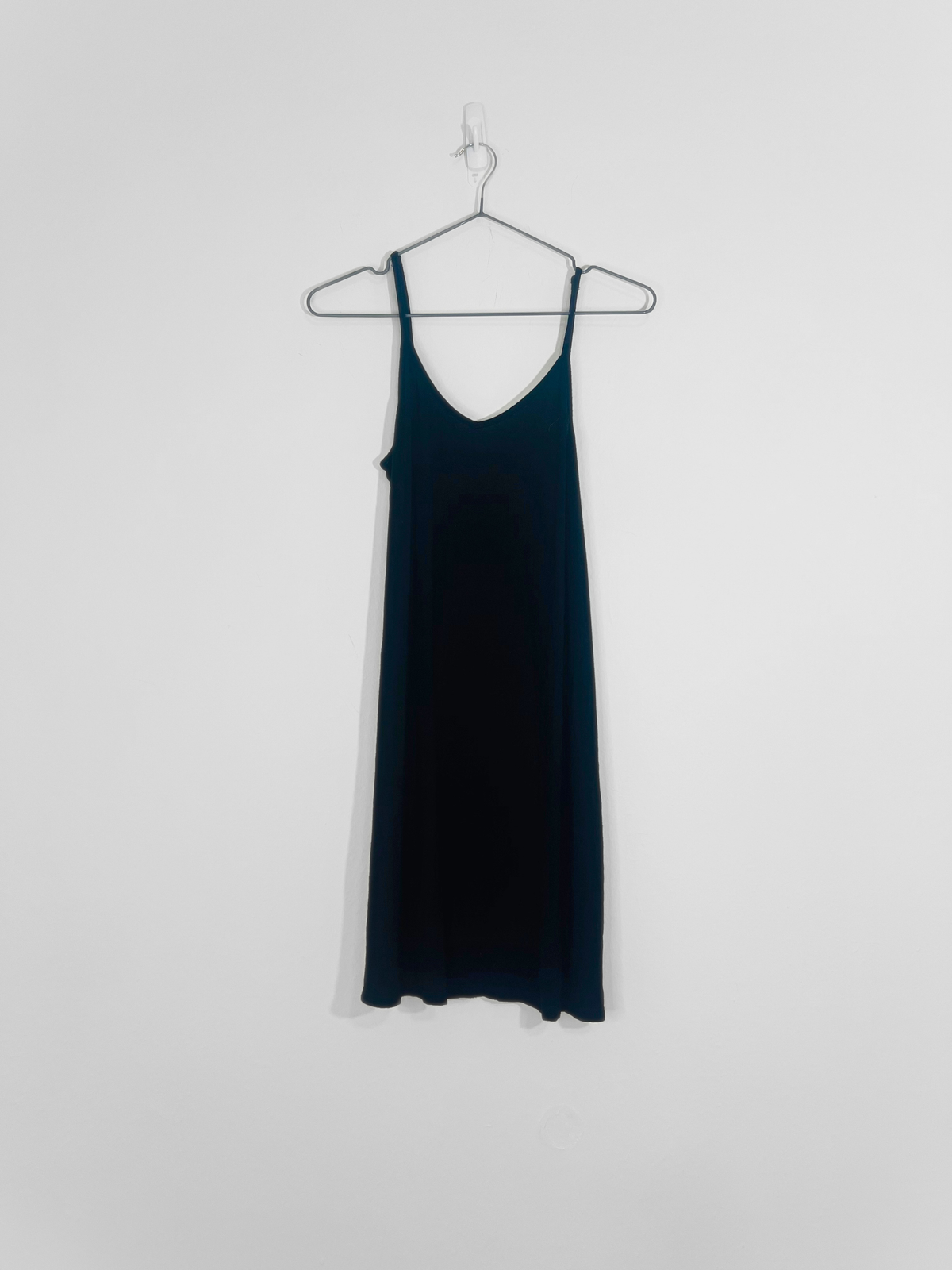 Black Tank Dress (XS)