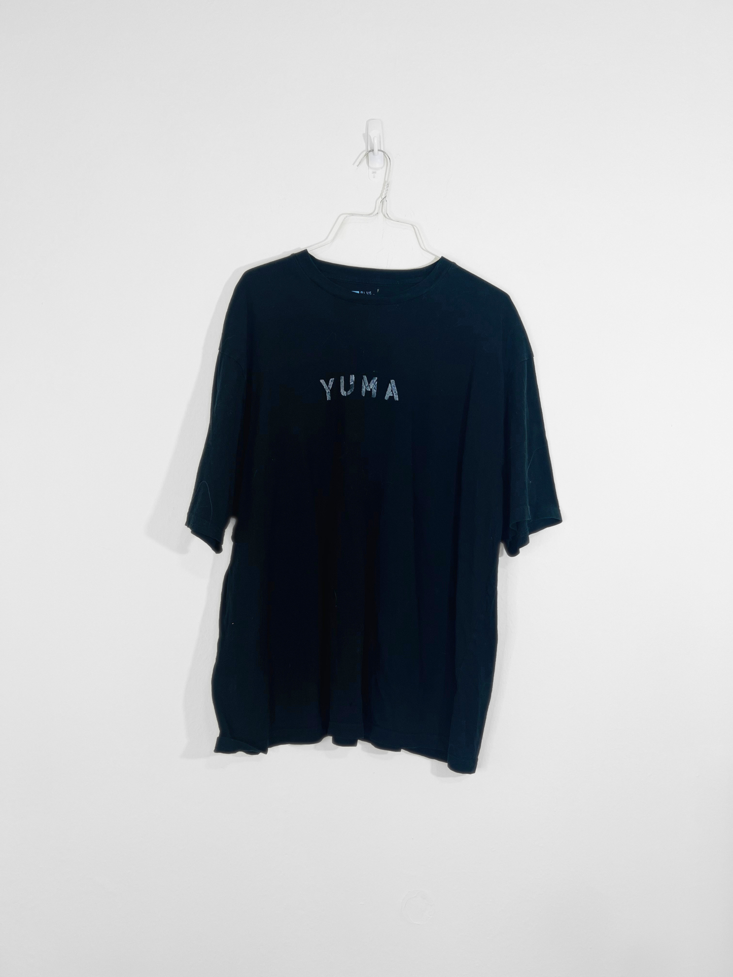 Black Yuma Tee (XXL)