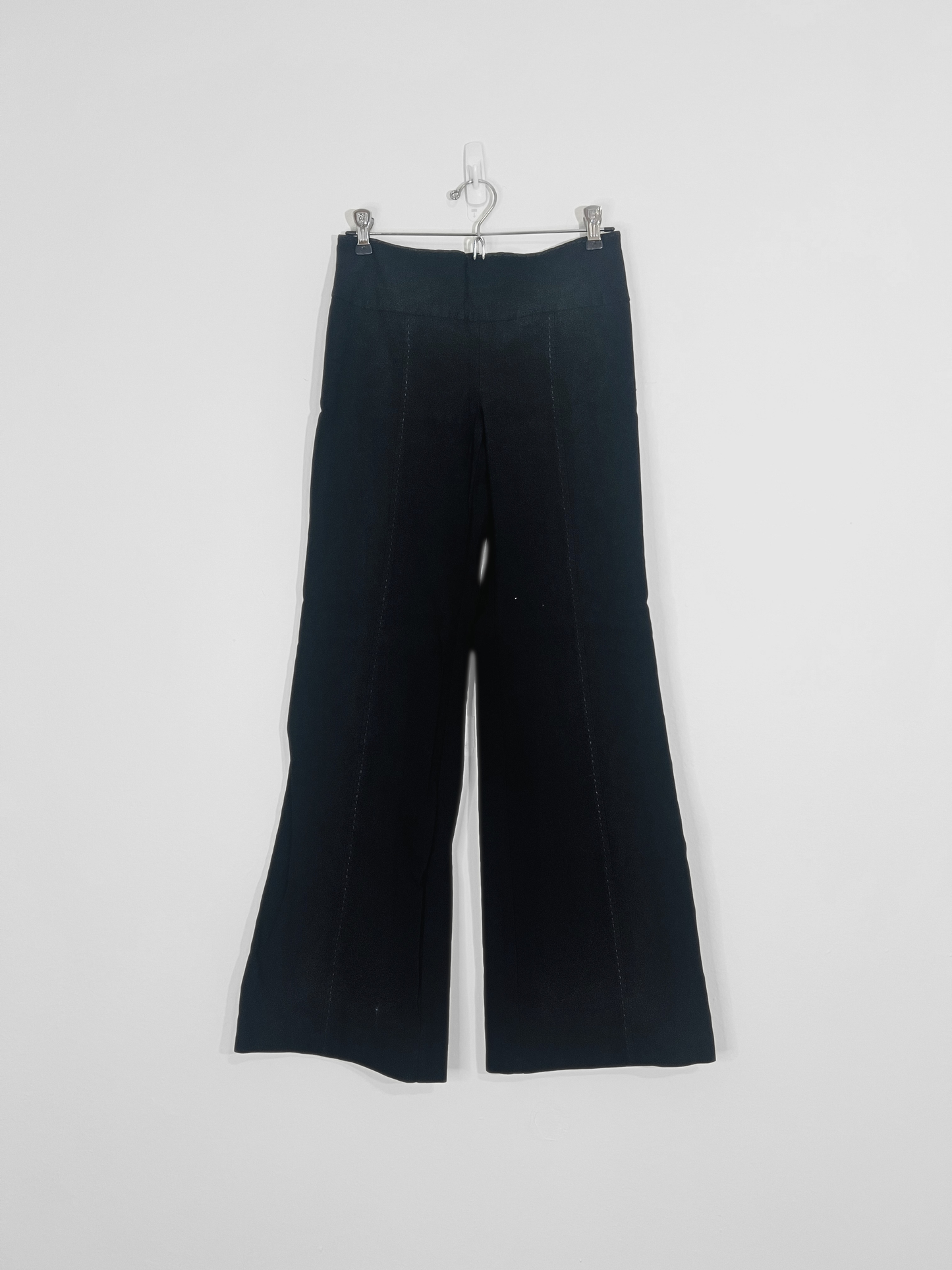 Black Pants (Size 7/8)