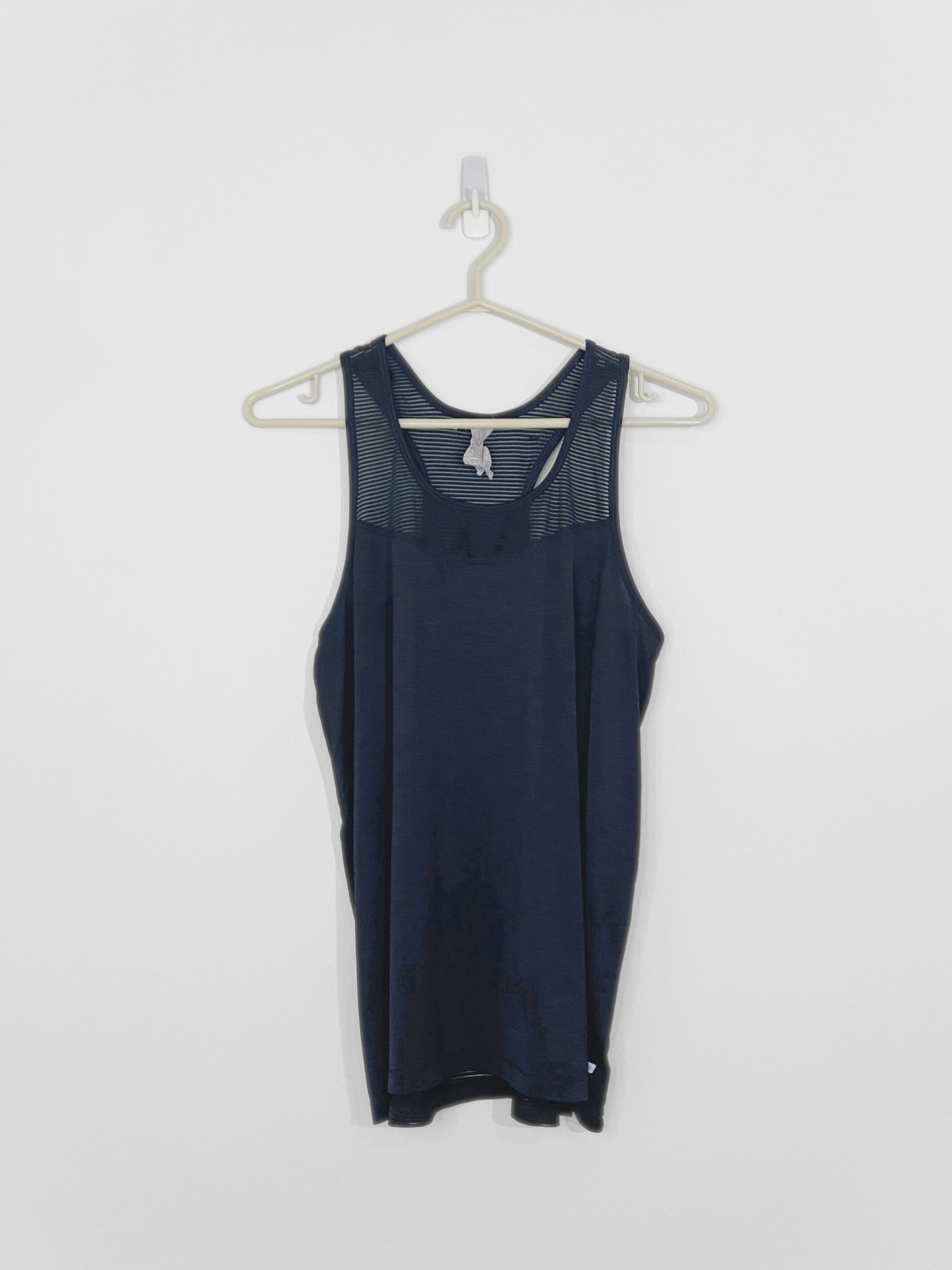 Black Tank Top (Medium)