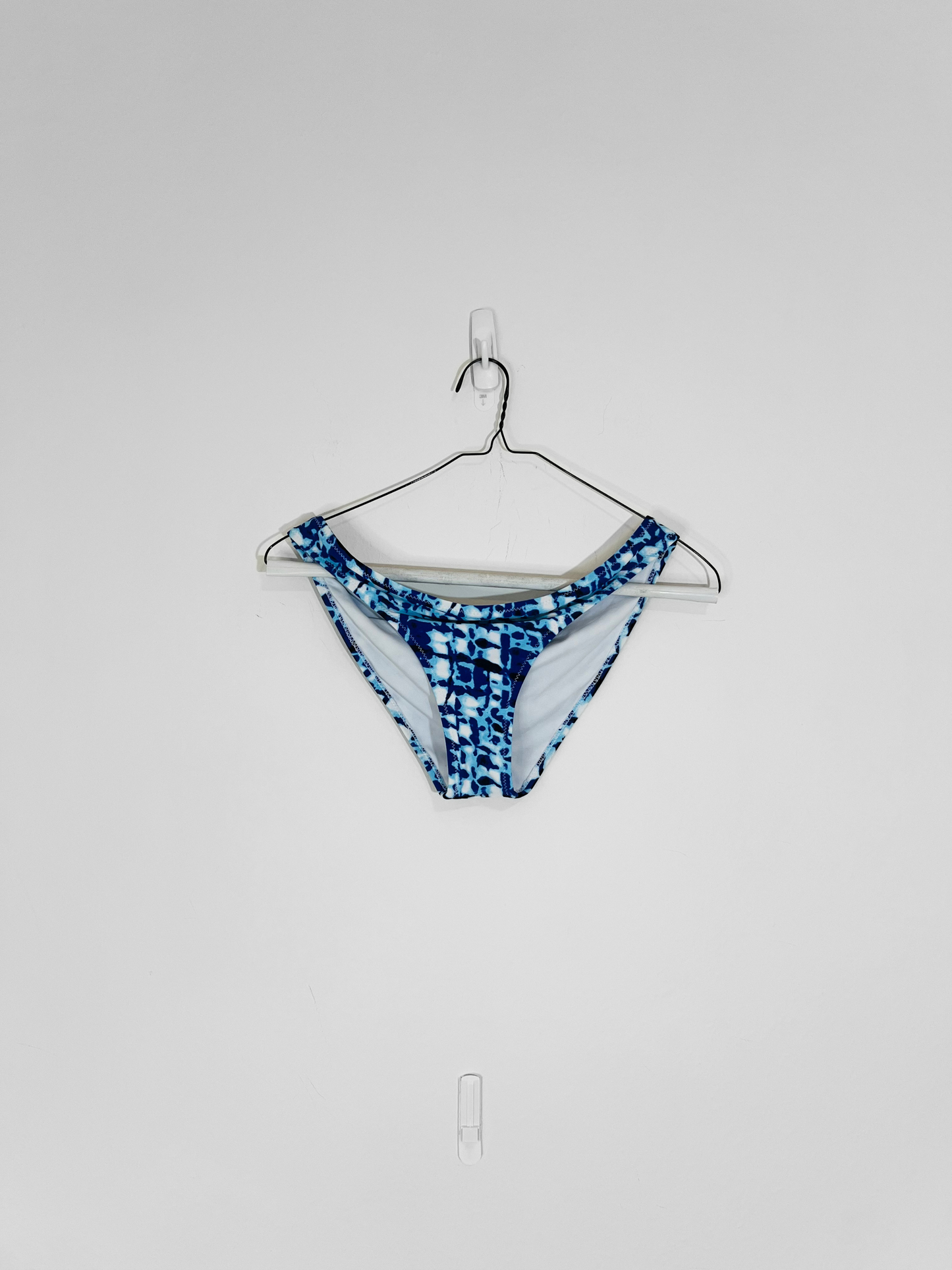 Blue Bikini bottoms (Medium)
