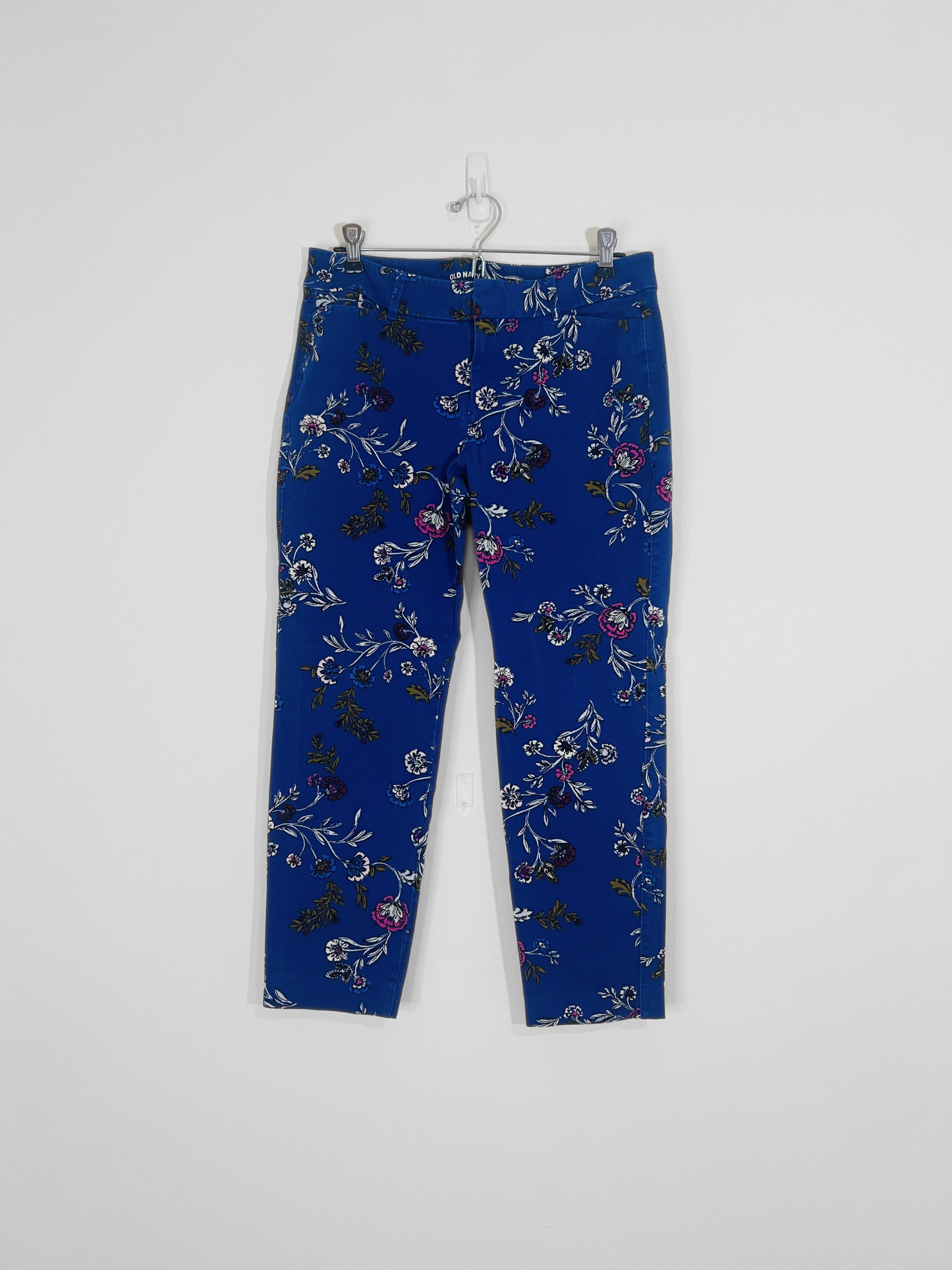 Floral Capri (Size 10)