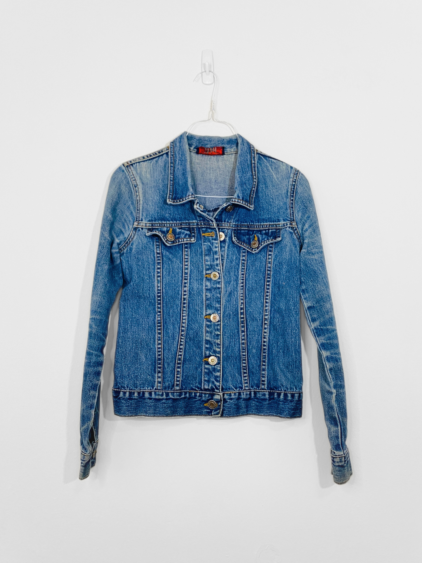 Jean Jacket (XS)