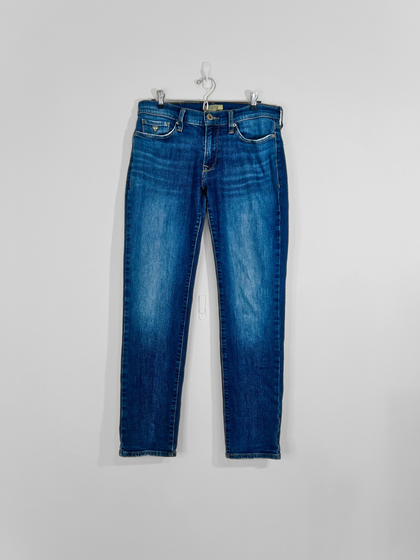 Blue Jeans (32x32)